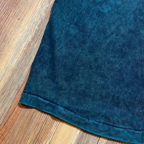 90s Arizona Shirt Large Green Cactus Southwest Vintage L Unisex Travel Mom - Picture 2 of 8